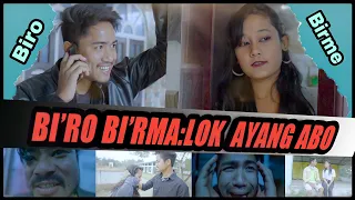 BI'RO BI'RMA:LOK  AYANG ABO || The Miri Rockstar