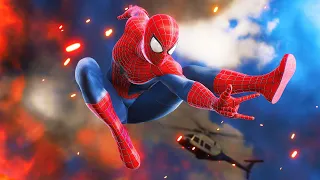 Marvel's Spider-Man 2 TASM 2 Suit Gameplay & Cutscenes