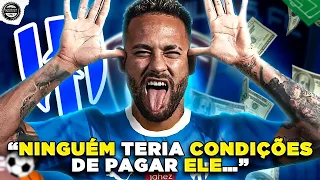 Neymar ERROU ao escolher o AL-HILAL?