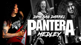 PANTERA / Dimebag Darrell Medley - CHARLIE PARRA