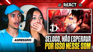 DAARUI - Mundo Perfeito (Obito Uchiha) | [Casal Jounin React] 🔥