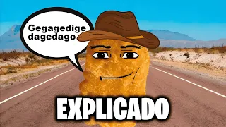 Where did the meme Gegagedigagedago come from? 9sub in english)