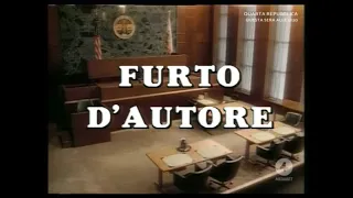 Perry Mason - Furto d'autore ITA