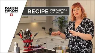 Vegan Butternut Squash Chilli recipe in the DUROMATIC® | KUHN RIKON