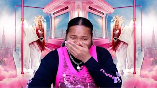 NICKI MINAJ x PINK FRIDAY 2 (FULL ALBUM) | REACTION !