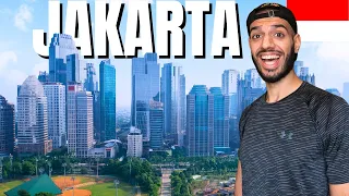 BLOWN AWAY By Modern Jakarta! 🇮🇩 Is This London or Jakarta?