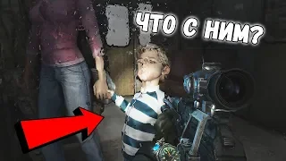 Проклятый поезд и другие секреты в Metro Last Light