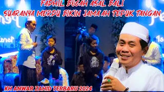 kh anwar zahid terbaru 2024 fadhil bocah asal bali bikin tepuk tangan seluruh jama,ah