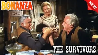 Bonanza - The Survivors - Collection 30 - Best Western Cowboy HD Movie Full Episode 2023