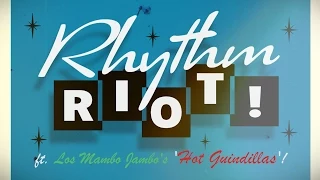 The Rhythm Riot (2013) ft. Los Mambo Jambo (promo montage) BOPFLIX