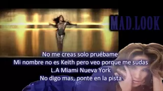 Jennifer Lopez - On The Floor ft. Pitbull - [subtitulado en español]