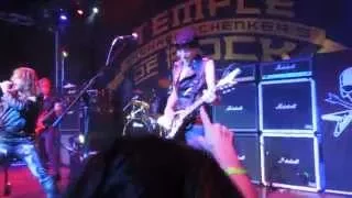 Michael Schenker "Vigilante Man" Live