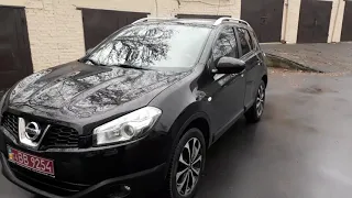 Nissan qashqai на 18 катках! 2012 год 1,5 дизель 110л.с. 11300$