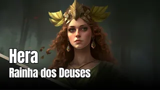 A Incrível História de Hera: Rainha dos Deuses