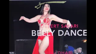 Belly Dance ( Desert Safari)