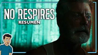 NO RESPIRES me dejó sin respirar