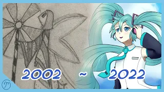 Art Improvement Meme ★ 2002 - 2022