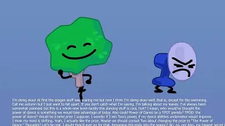 BFDI:TPOD: The Power of Dance?