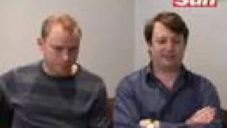 Mitchell and Webb exclusive interview