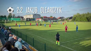 GKS Rudki - GKS Zio-Max Nowiny - 2:3, IV Liga Świętokrzyska, 18.08.2021