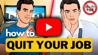 Quit 9 to 5 with Your Small Channel (Here's What it Takes)