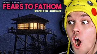 DEFINITIVNO NAJJEZIVIJA EPIZODA DOSAD! / Fears To Fathom #4