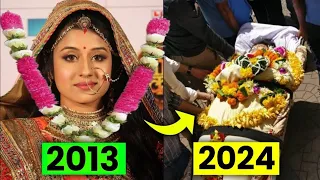 Diya Aur Baati Hum Real Cast "Then & Now 😱 | 2011 To 2024 Unbelievable Transformation