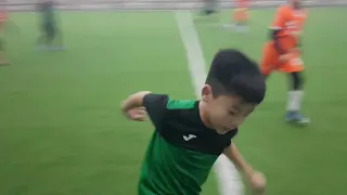 Осенний чемпионат 2021 PFL Junior Almaty / FFC 2009 - [0:3] - FC Jeyran Алмаз 2 / футбол / дети