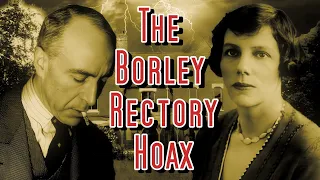 THE LEGEND OF HAUNTED BORLEY