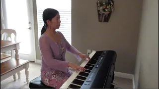 Main Theme from "Sunflower" (Henry Mancini) (Piano Cover)