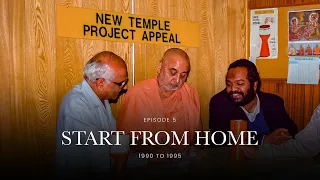 5. Start From Home | The First of its Kind