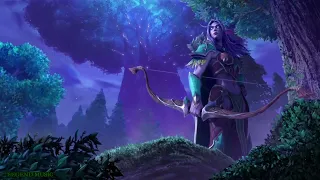 Night Elf Melodies: Rise of the Kaldorei (Epic Music Mix)