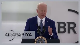 Biden says Putin is weighing use of chemical weapons in Ukraine