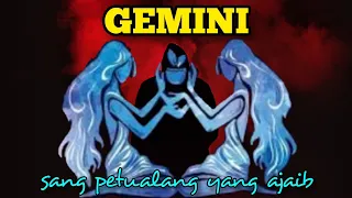 SIFAT DAN KARAKTER ZODIAK GEMINI | Buka Wawasan