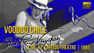 Stevie Ray Vaughan - Voodoo Chile (Live In Tokyo 1985)   FullHD   R Show Resize1080p