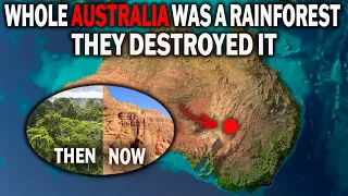 Scientists Terrifying New Discovery of Hidden Truth about Australia Changes Everything