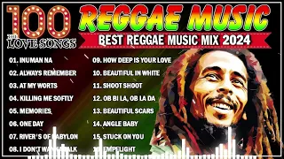 NEW BEST REGGAE MUSIC MIX 2023 💓 RELAXING REGGAE SONGS MOST REQUESTED REGGAE LOVE SONGS 2023 Vol.04