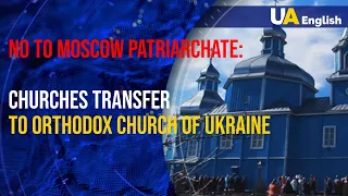 Volyn region churches transferred to Orthodox Church of Ukraine: consciousness changes, eyes open