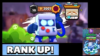 Rank 25 8-BIT | 26/46 | Brawl Stars #Shorts