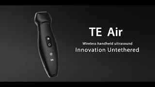 TE Air Wireless Handheld Ultrasound