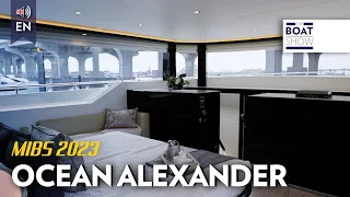 [ENG] OCEAN ALEXANDER at MIBS 2023 - The Boat Show