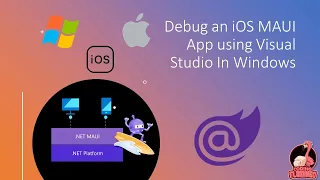 How to Build a .NET MAUI iOS App form Window