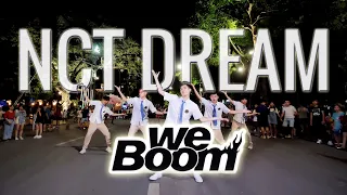 [KPOP IN PUBLIC] NCT DREAM (엔시티 드림) - 'BOOM' | DANCE COVER | Cli-max Crew from Vietnam