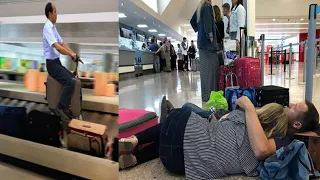 25 Airport Fails Compilation || Funny Videos 2020.