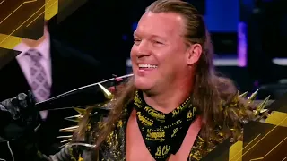 -👁️‍🗨️CHRIS JERICHO🏏- Custom Titantron 2022