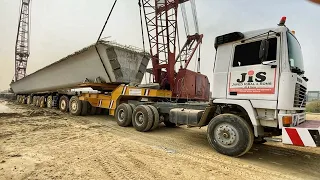 Incredible Biggest Oversize Load truck Working | The World’s Largest Trucks