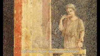 Tyrtarion - Lugete, o Veneres (Catulli Carmen III.)