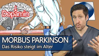 Parkinson Krankheit: Kennen Sie die Risiken & frühen Anzeichen? Beginnen Sie jetzt mit Prävention!