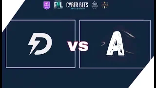 Cyber Stars Tournament // DarkLegion vs AC