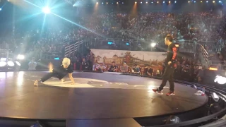 Cheerito VS Taisuke - Red Bull BC One World Final 2014 Paris